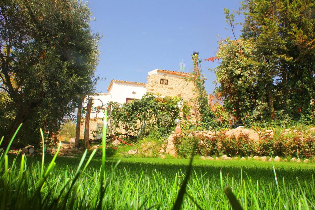 Casale Racalmare Affittacamere Grotte  Esterno foto